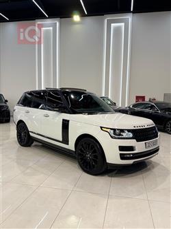 لاند روفر رانج روفر فوج